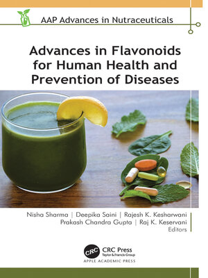 Advances in Flavonoids for Human Health and Prevention of Diseases - ebook